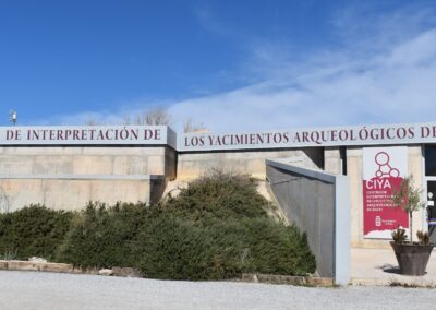 Centro de Interpretación de los Yacimientos Arqueológicos (CIYA)