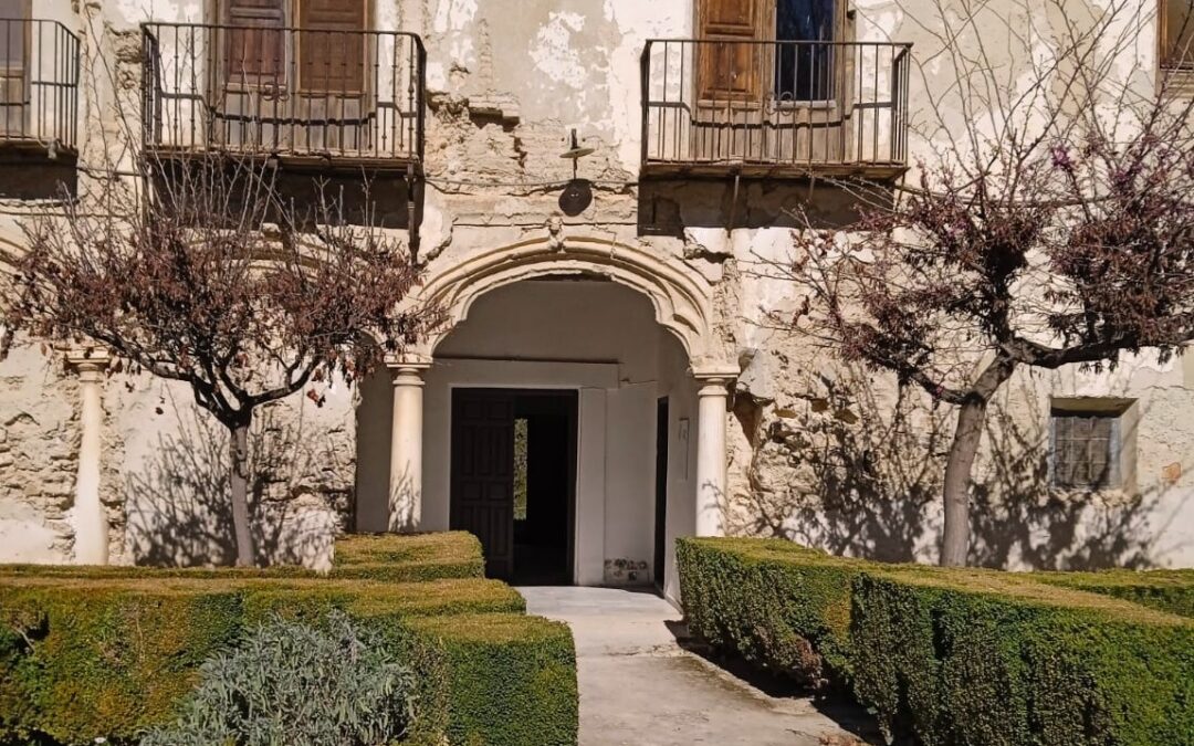 Palacio de los Enríquez