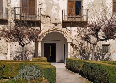 Palacio de los Enríquez