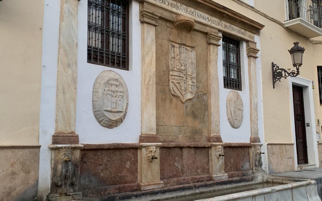 Caños Dorados