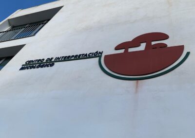 Centro de Interpretación micológico
