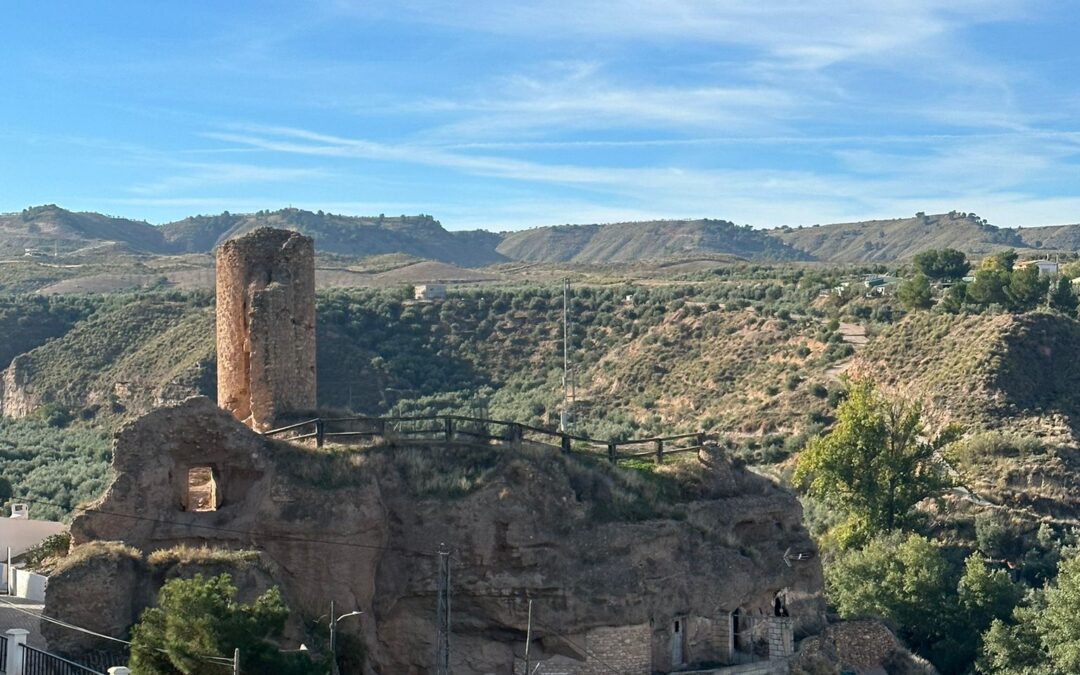 Castillo Medieval de Freila