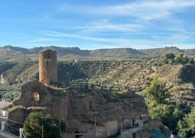 Castillo Medieval de Freila