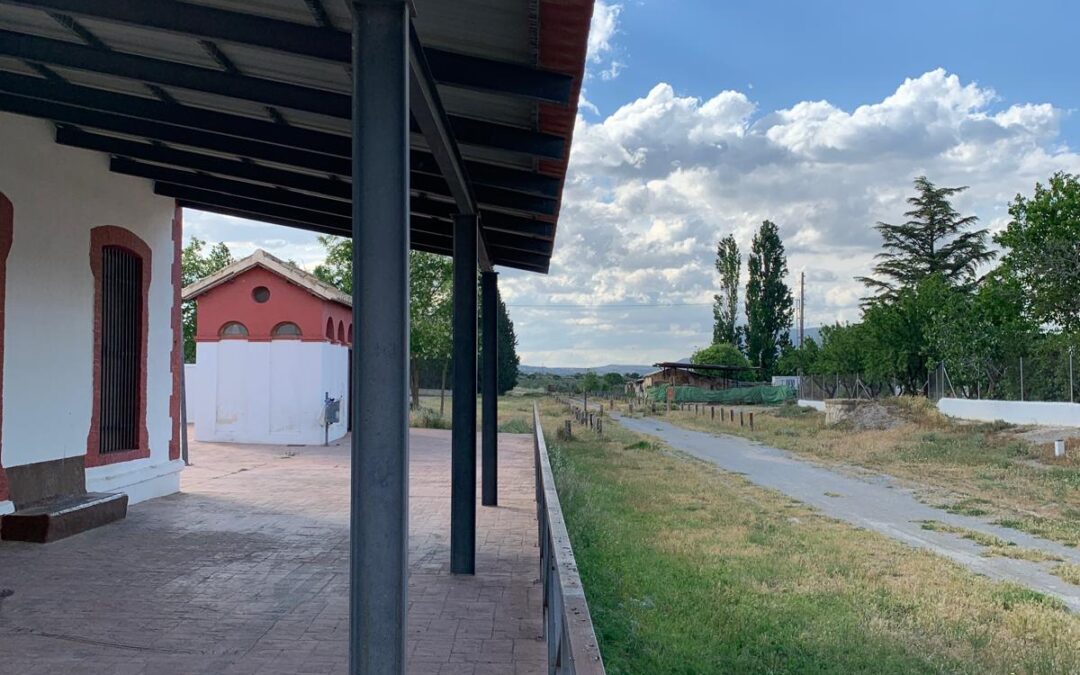 Estación del Ferrocarril