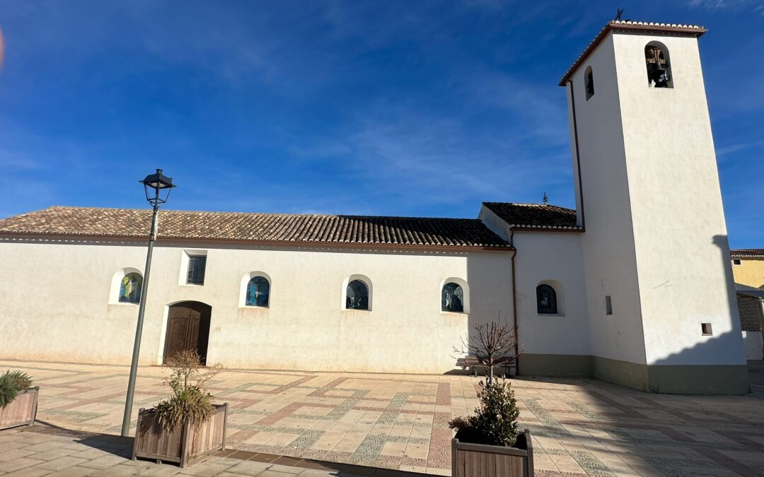 Iglesia de Santa María de la Anunciación