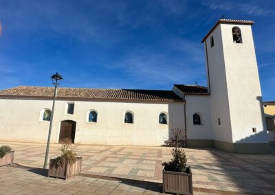 Iglesia de Santa María de la Anunciación