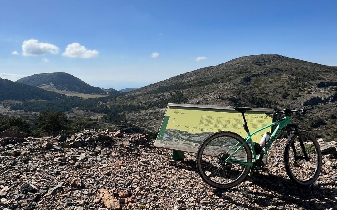 Parque natural de la Sierra de Baza