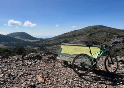 Parque natural de la Sierra de Baza