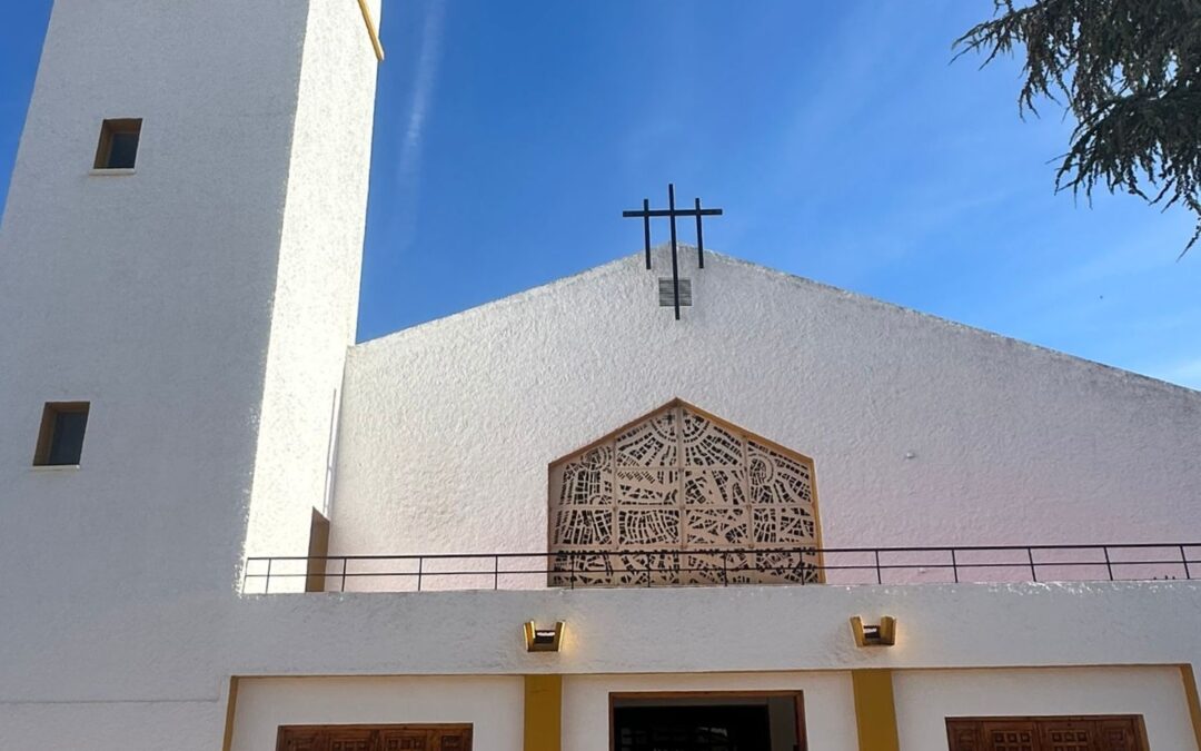 Parroquia San Isidro
