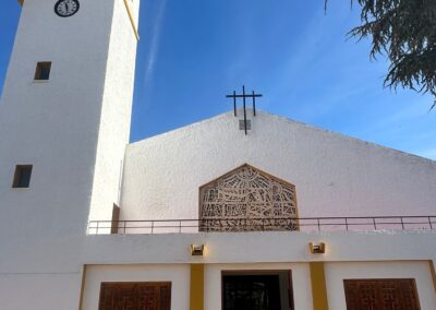 Parroquia San Isidro