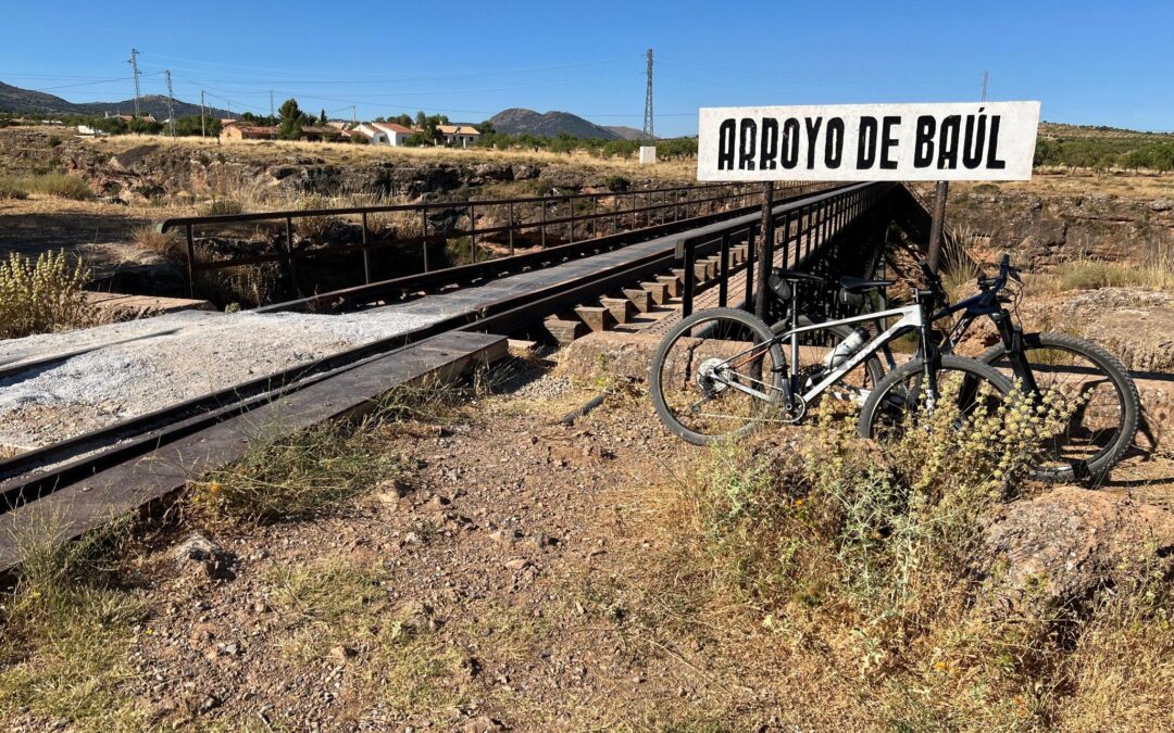 Puente del Baúl