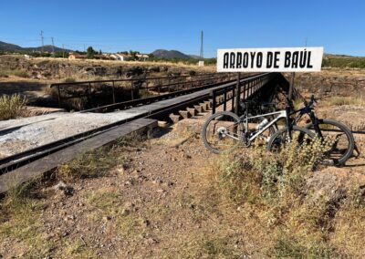Puente del Baúl