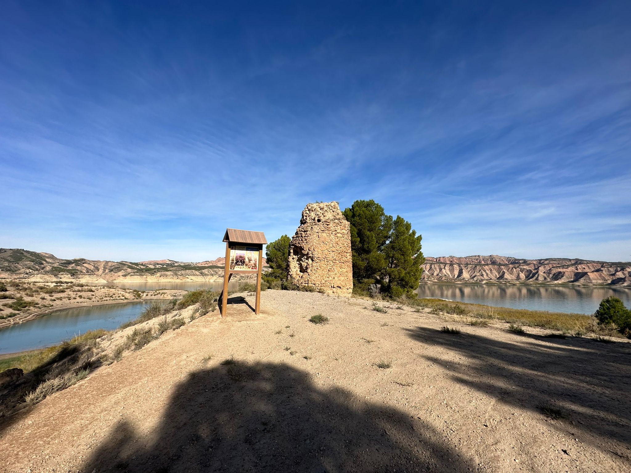Torre-de-Maruq-Geoparque-Via-Verde-Granada
