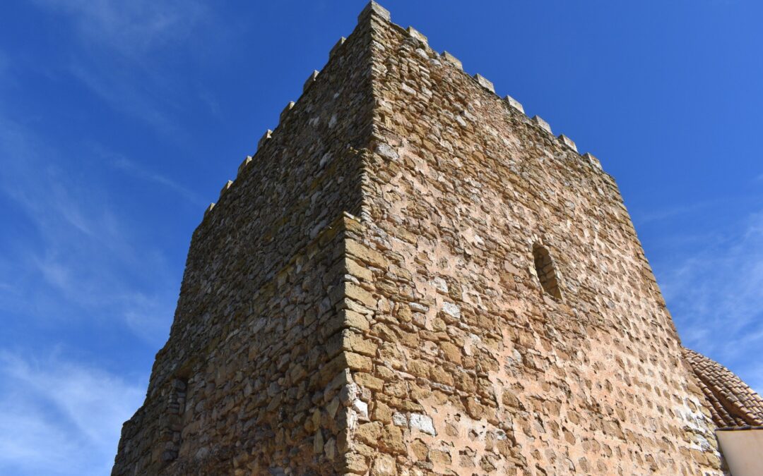 La Torre del Alabí y Ermita