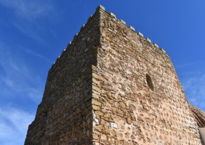 La Torre del Alabí y Ermita